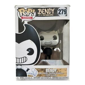 Funko Pop! Vinyl: Bendy and the Ink Machine Bendy #279